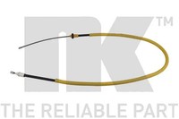 Nk 903984 Zugdraht, Handbremse Renault 7700 424 926