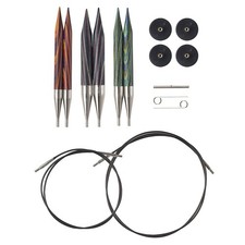 Knit Picks Mosaic Interchangeable Needle Set: Bulky Edition - 91443