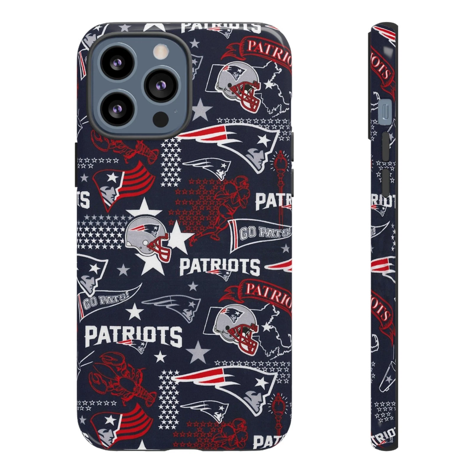 New England Patriots Phone Cases