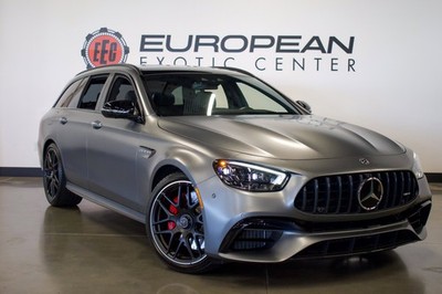 2021 Mercedes-Benz E63 AMG S AMG E 63 S