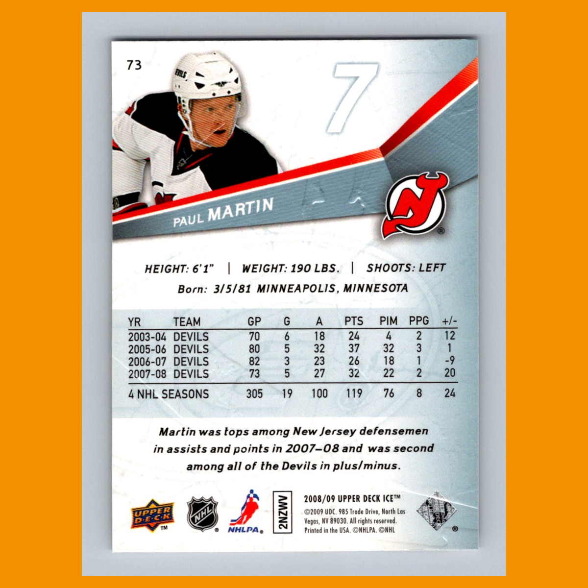 NHLカード 2023-24 Upper Deck Series 2 Green Dazzlers Sidney Crosby #DZ