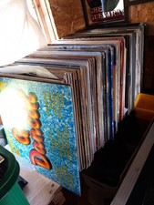 30 X Mixed (GENRE) Vinyl Records , Random Pick