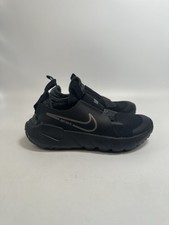 Nike Flex Runner 2 PSV Black/Anthracite Kids Shoes 11C NEW NO BOX