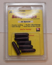 6-pack A-Zoom Snap Caps for 38 Special MPN 16118 NEW USA MADE azoom