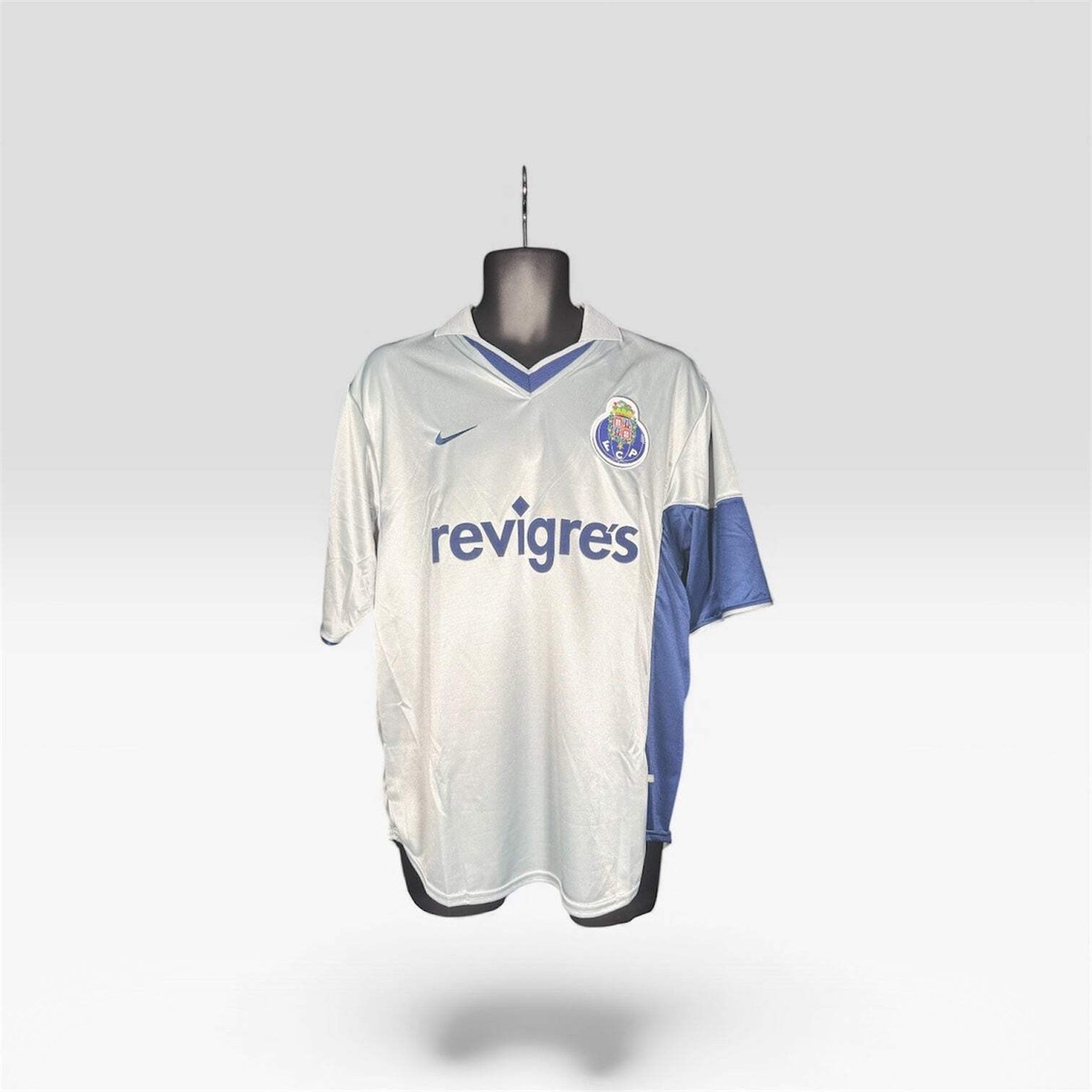 Porto Deco #10 - Nike - 2001/2002 - AWAY Kit | eBay