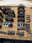 (34) Vintage Lionel Trestle Pcs., Graduated + Original Instruction Sheet  — photo 10