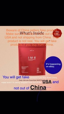 IM8 Daily Ultimate Essentials + Hydration 30 Sachets Acai Mixed Berries  11/27