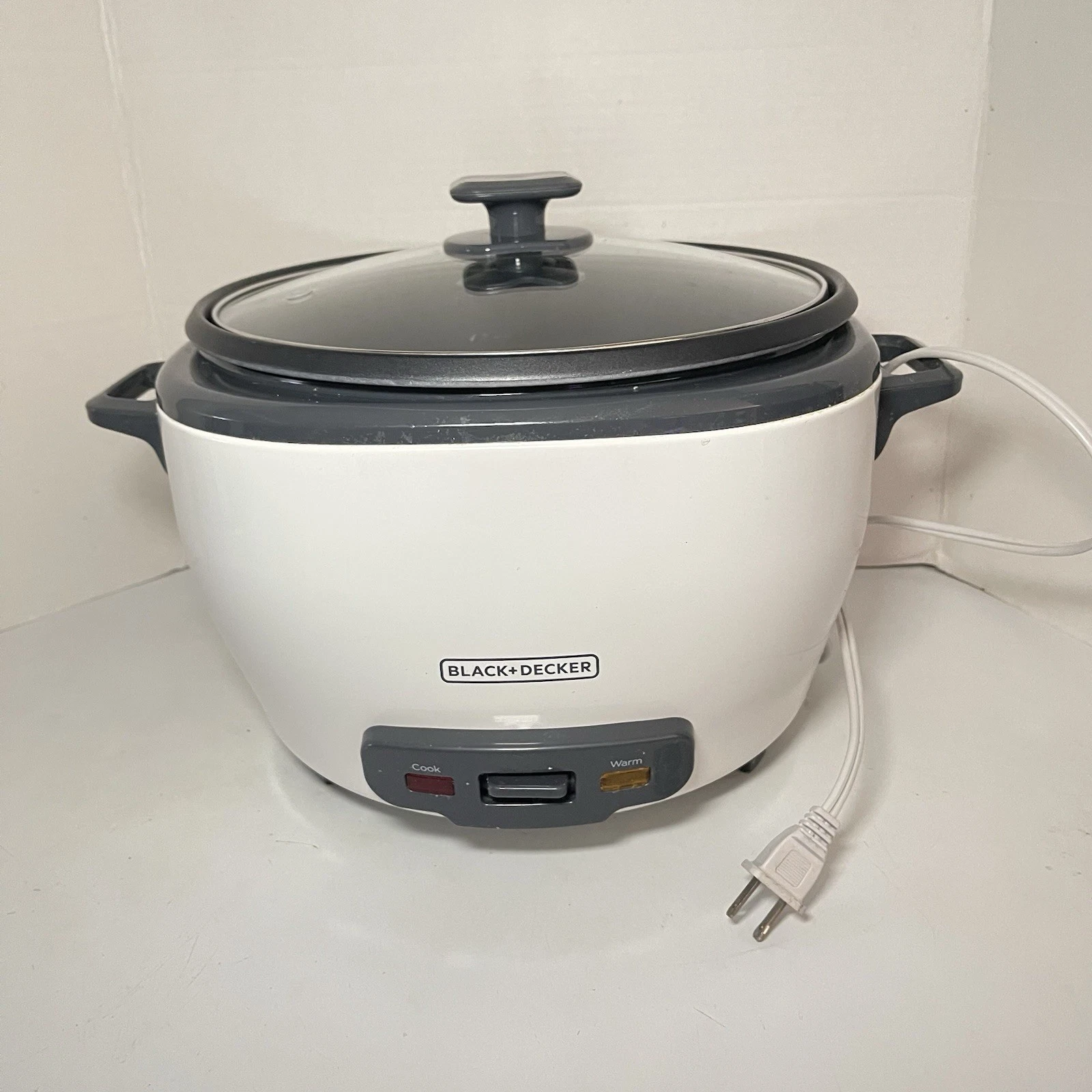 Black & Decker 14-Cup Multi-Use Rice Cooker (Rc5280) 28 Cup Cooked