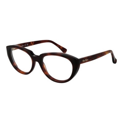 Max Mara Brown Acetate Glasses (Frames) 100% Authentic - MA-1044679