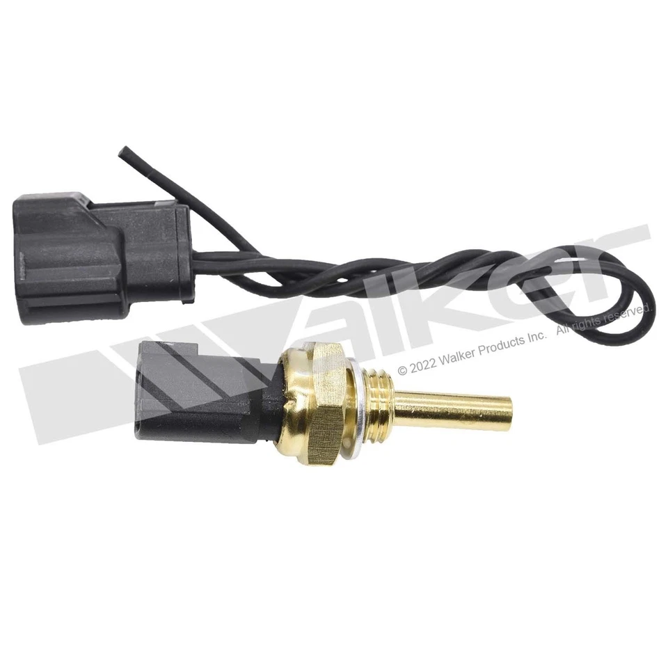 Sensor de temperatura del refrigerante del motor Walker Products 211-91031 Foto 2 de 4