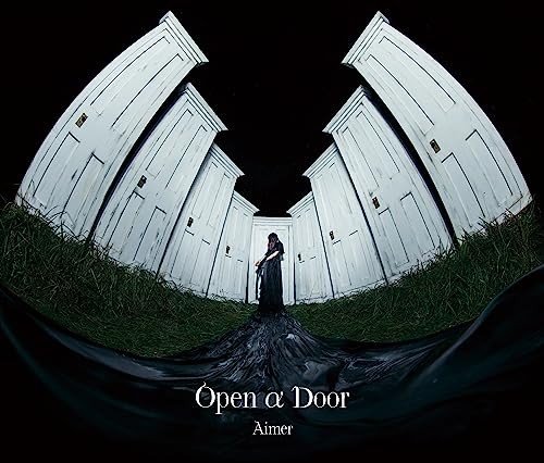 Aimer Open α Door CD+Blu-ray First Limited Edition A - Picture 1 of 1