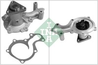 INA 538 0266 10 Wasserpumpe Motor-KüHlung FüR Ford (Changan)