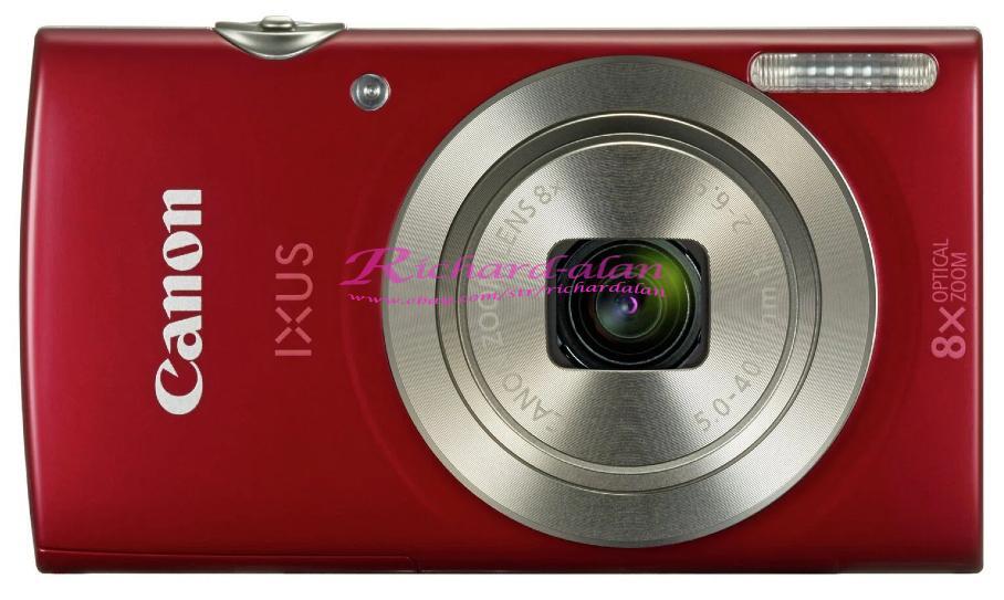 Canon PowerShot ELPH 185 IXUS 185 IXY 200 20.0MP Digital Canon PowerShot ELPH 185 IXUS 185 IXY 200 20.0MP Digital
