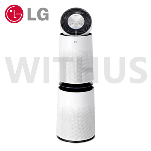 LG Puricare Air Purifier Cleaner AS280DWFC 360° AC 220V / 60Hz Only - Fedex - Picture 5 of 5