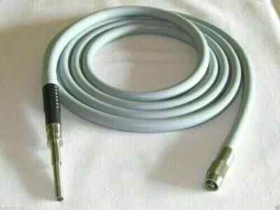 Fiber Optic Light Cable Laparoscopy 2.3Mtr 4.8mm Karl Storz Compatible FAST SHIP