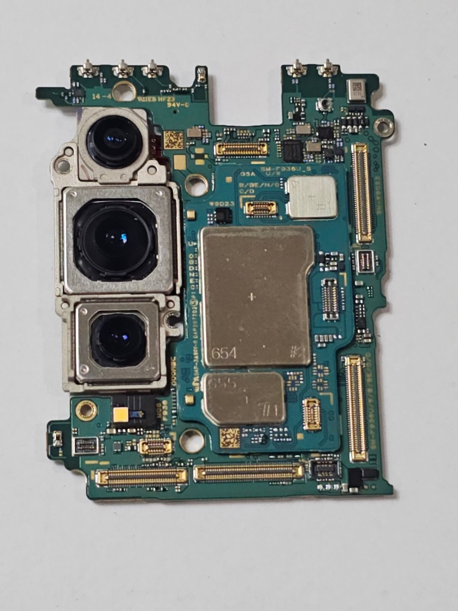 Samsung Galaxy Z Fold4 F936U 512GB Motherboard Factory Unlocked