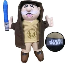  Dr Simi Jedi Fan  Star Warz Plush Tik Tok Trend  Farmacia Similares Limited 