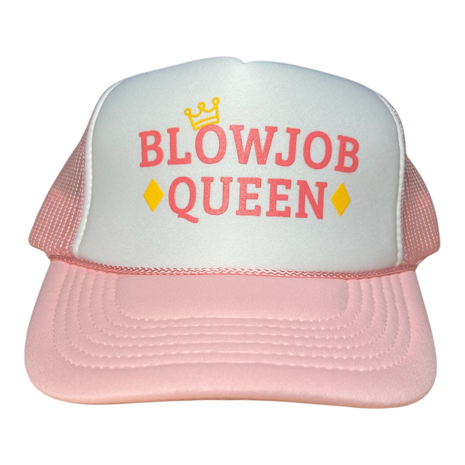 Blowjob Queen Hat Bachelorette Party Gift Hat Roulette Colle