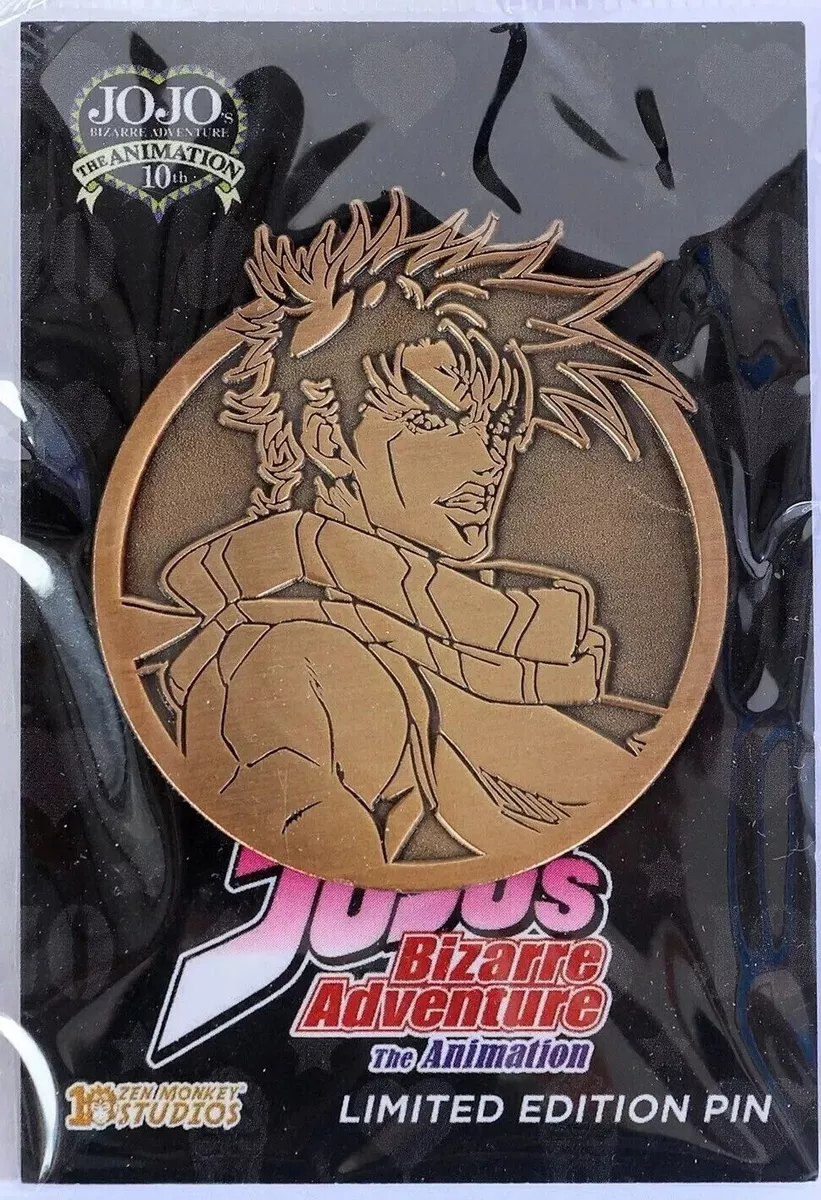 Pin on jojos