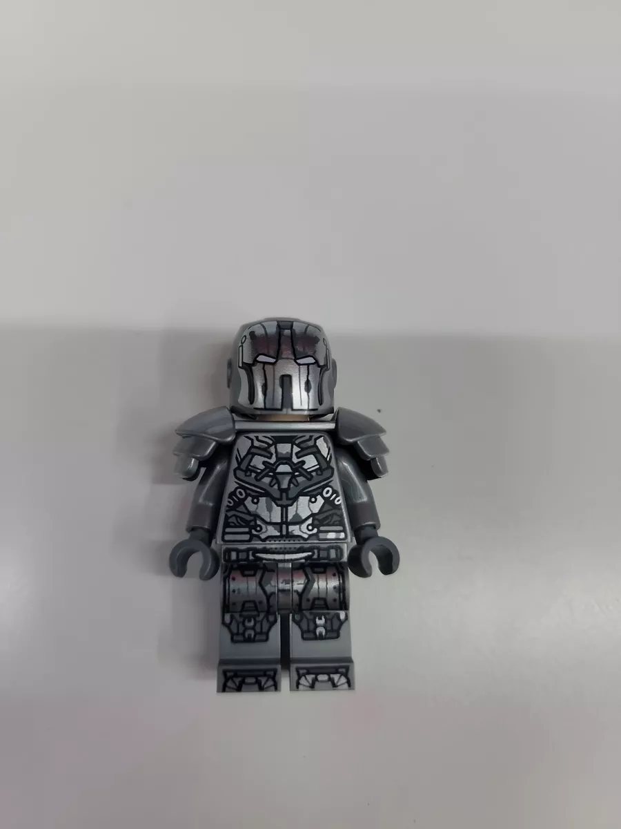 LEGO Whiplash Minifigure from Set 76216 Marvel Super heroes