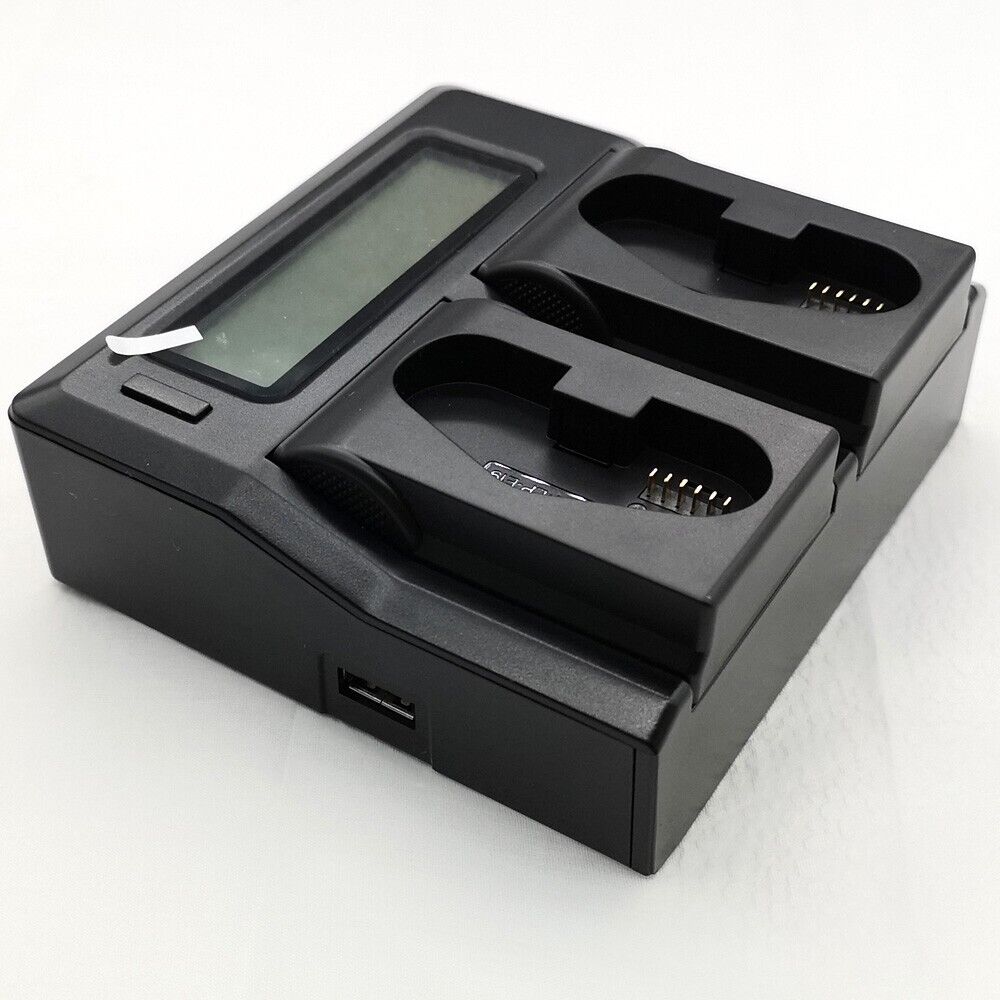 Quick LCD Battery Charger for Canon EOS-1D C 1Dc 1DX 1Ds Quick LCD Battery Charger for Canon EOS-1D C 1Dc 1DX 1Ds