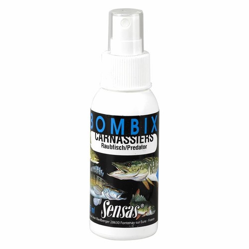Sensas Bombix 75ml Lockstoff Spray Aroma Köderspray Futter Lockstoff - Bild 4 von 6