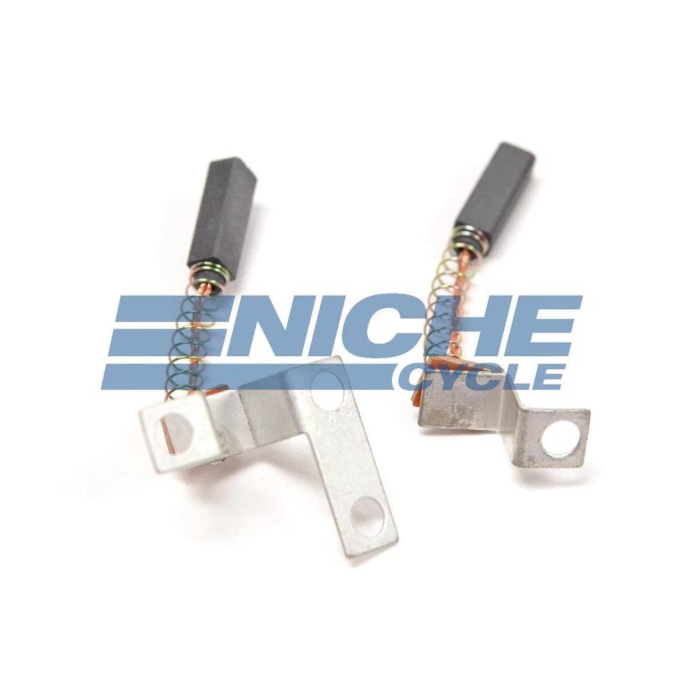 Cepillo alternador Yamaha XS650 TX650 XS1 XS2 256-81612-11-00 Foto 2 de 2