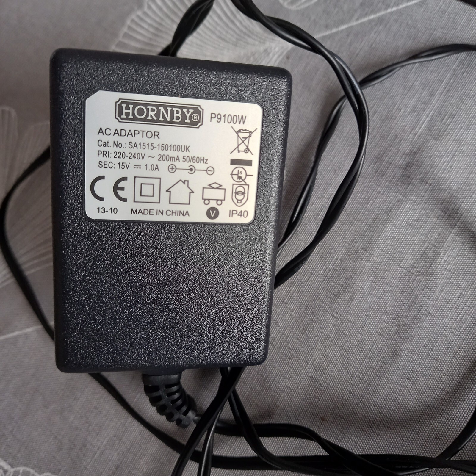 Hornby Unboxed R8213 Select DCC Controller with instructions eBay