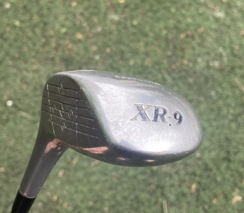 Mizuno XR-9 Fairway 3 Wood Graphite Shaft Stainless Golf Club VGC - Picture 8 of 8