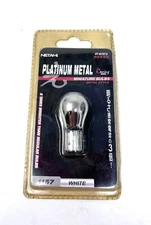 New Style 1157 Tail Light Bulb- White 3x Brighter