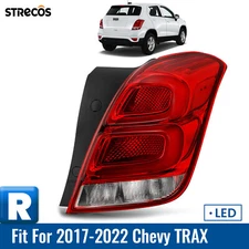 For 2017-2022 Chevy Trax LED Tail Light Brake Lamp W/ Bulb Right Passenger Side