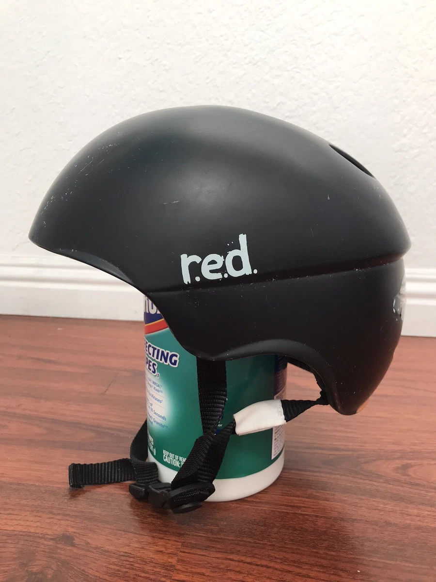 Red hi fi helmet 2025