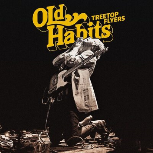 Treetop Flyers Old Habits (CD) Album