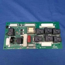 Gendex GX Pan KVP COMP Board X-Ray Replacement Part PN 124-0114