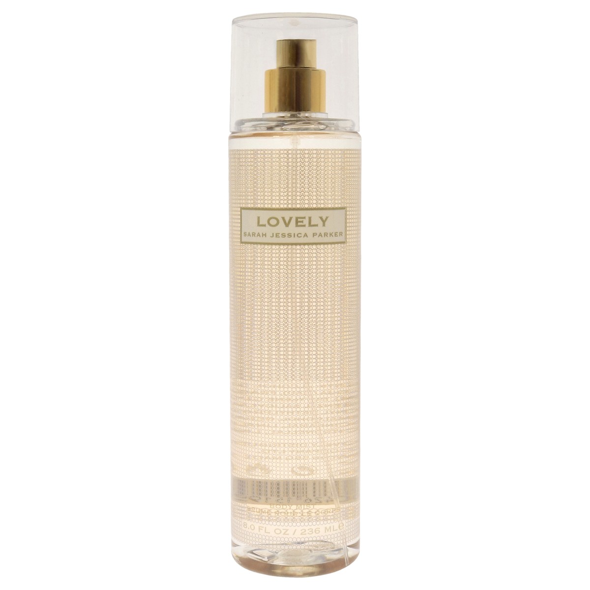 Lovely Body Mist By Sarah Jessica Parker - 8 oz Lovely Body Mist By Sarah Jessica Parker - 8 oz
