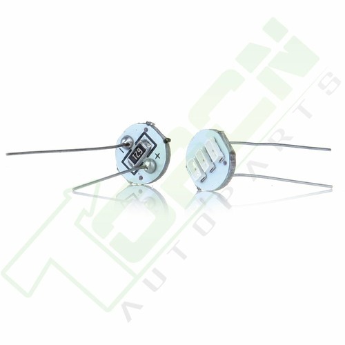 20Pcs 3-3014-SMD LED Gauge White Light Lamp Replace Grain of Wheat/Rice Bulb - Picture 6 of 6