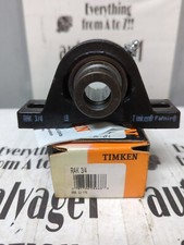 TIMKEN,RAK 3/4 INCH,PILLOW BLOCK BEARING ECENTRIC LOCK COLLAR NOS