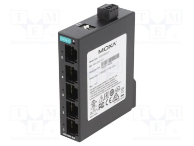 1 Stück, Switch Ethernet EDS-2005-ELP 