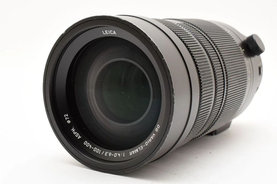 Panasonic Lumix Leica DG Vario-Elmar 100-400mm F/4-6.3 ASPH used - Image 2 of 4