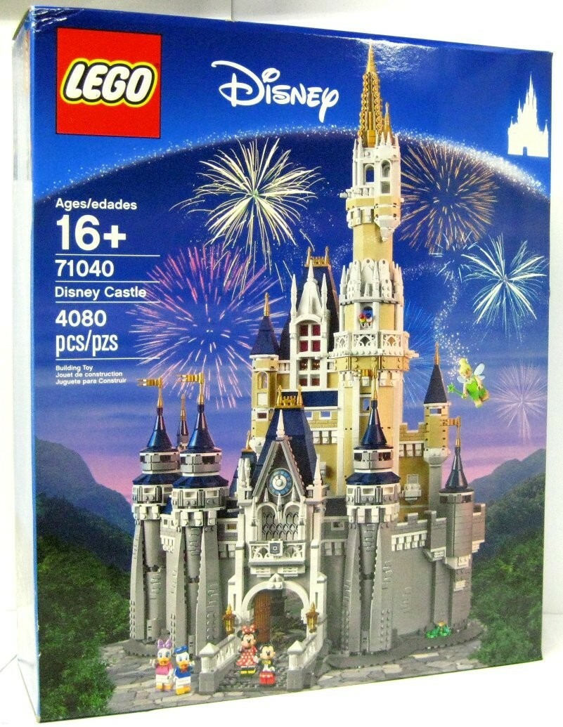 M☆出品　11/27 LEGO 71040 Disney Castle | eBay