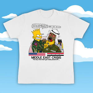 bart simpson shirts 90s