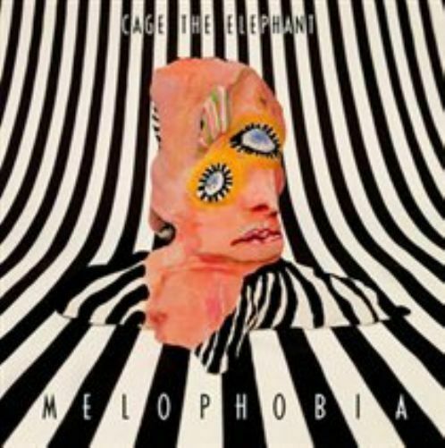 Cage The Elephant Melophobia Promo CD 2013 RCA Records for ...