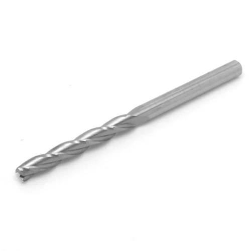 Ø3x3x22mm 3T solid carbide end mill cutter for engraving machine milling machine CNC