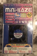 Scythe SY124010L Fan Assembly