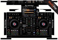 Pioneer XDJ-RX3 Skin Black Protective Decal StyleFlip Skins