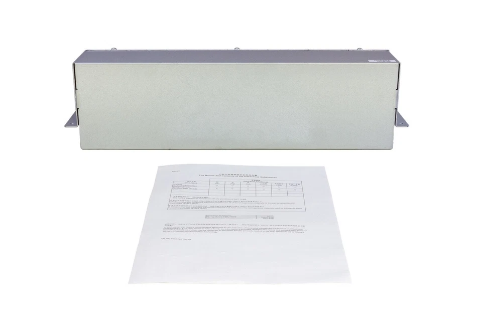 APC Smart-UPS VT Conduit Box (Kabelführung) für 352mm Enclosure - Bild 2 von 2