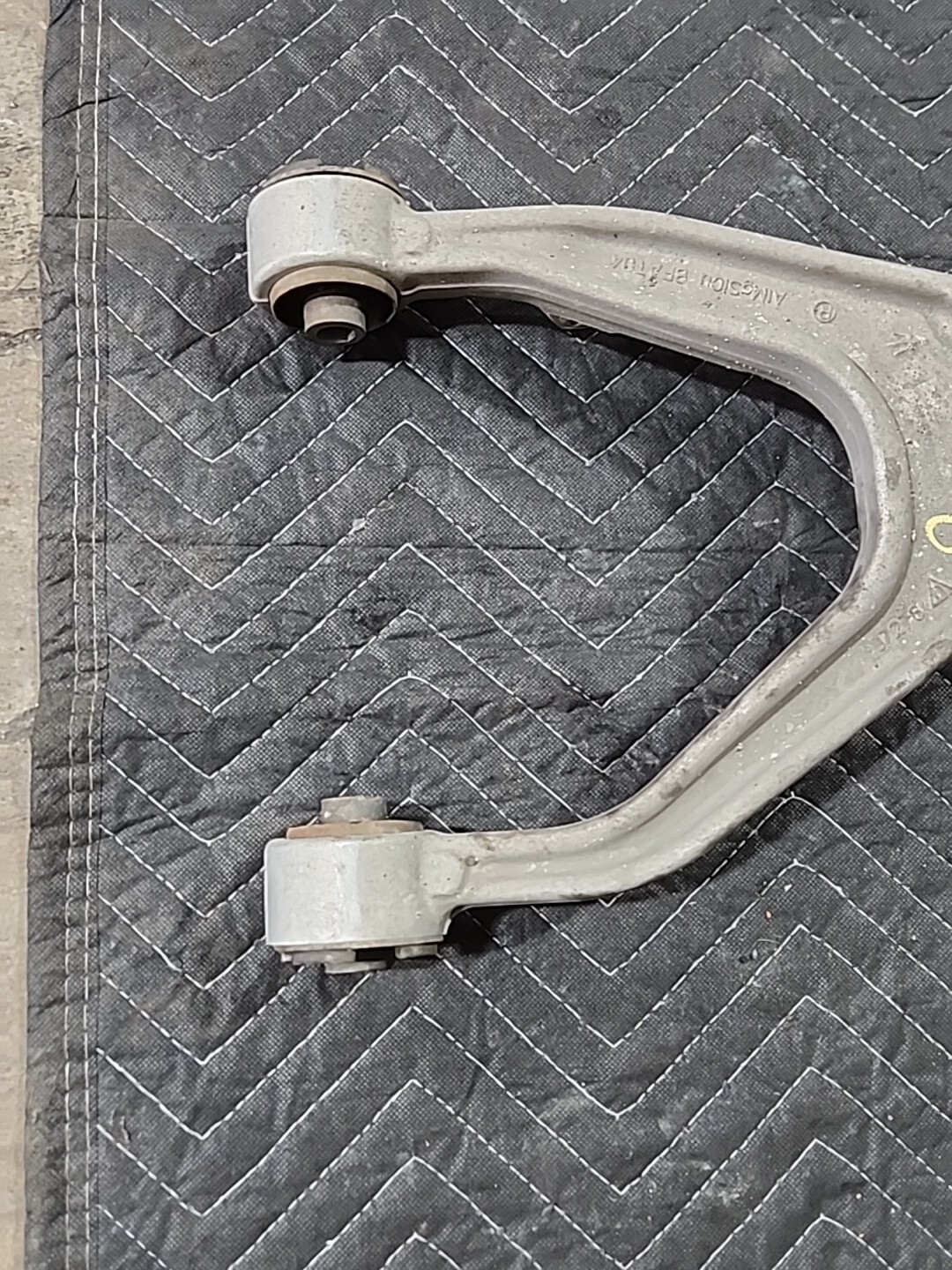 14-21 Maserati Quattro Ghibli Front Right Upper Wishbone Control Arm Lever Oem