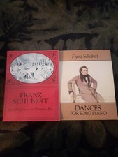 Franz Schubert Piano Books Piano Music