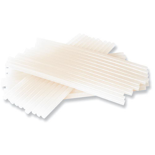 Axminster Hot Melt Glue Sticks - White 1kg