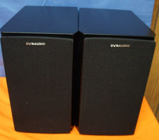 Dynaudio Excite X14a Bookshelft Speakers Pair Black Made In Denmark